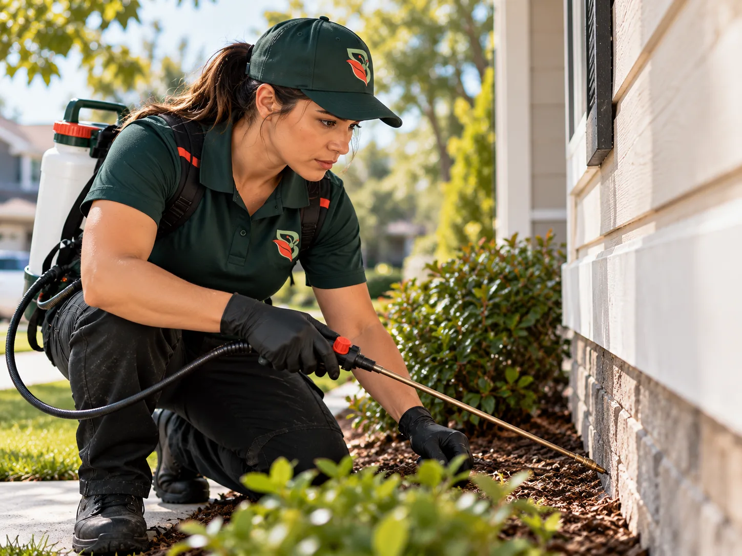 Pest Control company in Ellenboro, WV