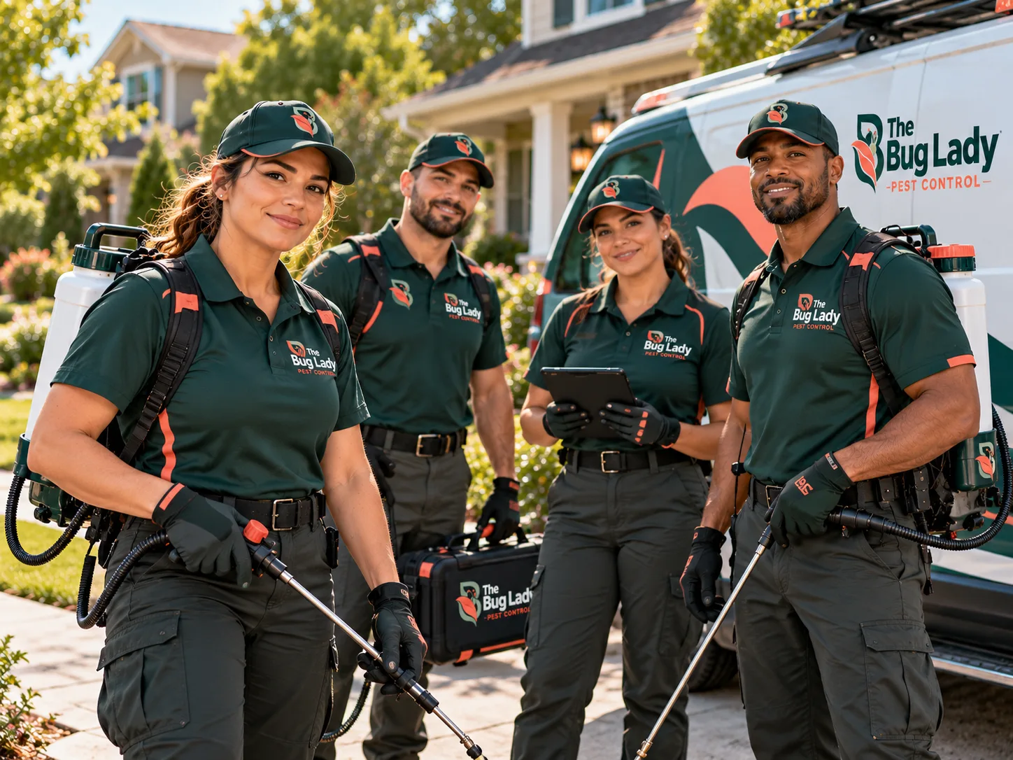 Pest Control in Ellenboro, WV near me