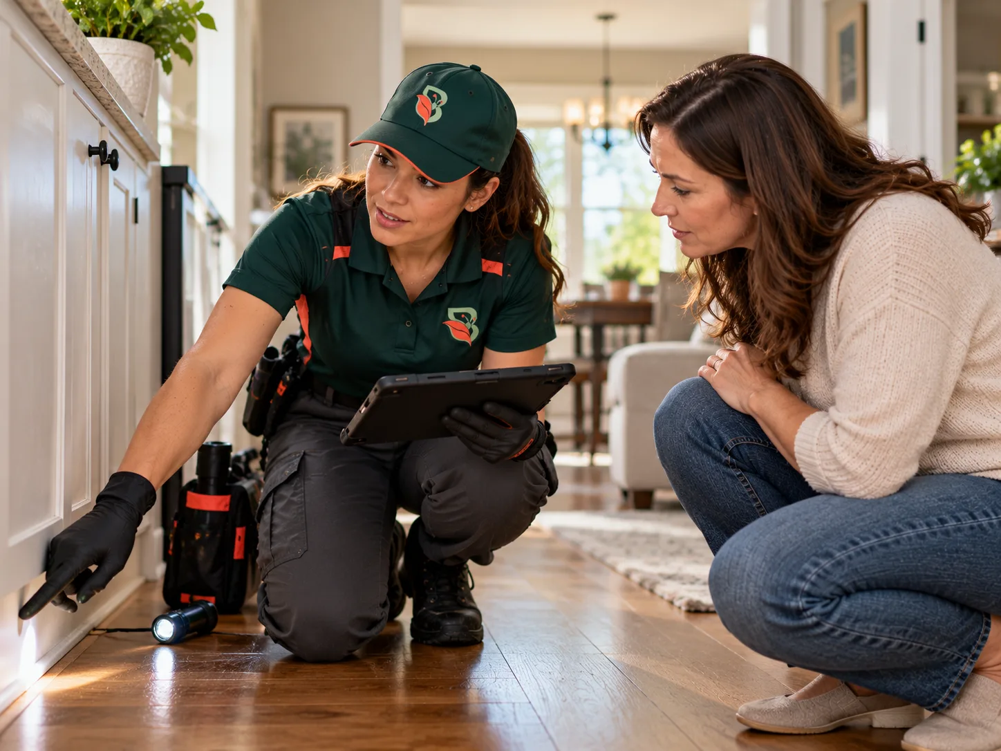 Pest Control Ellenboro, WV FAQs